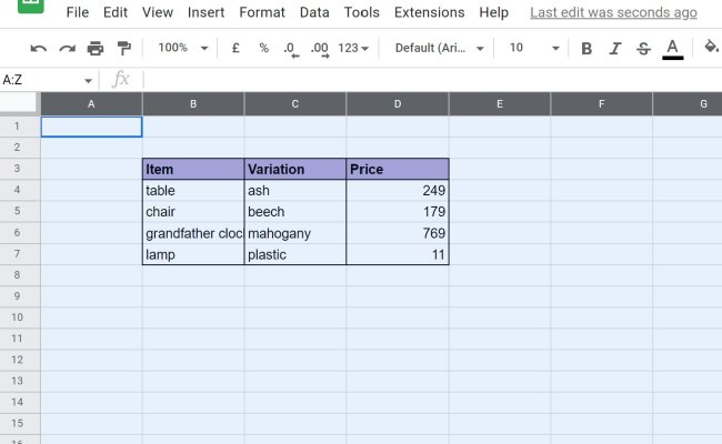 How To Merge Two Columns In Google Sheets | Robots.net