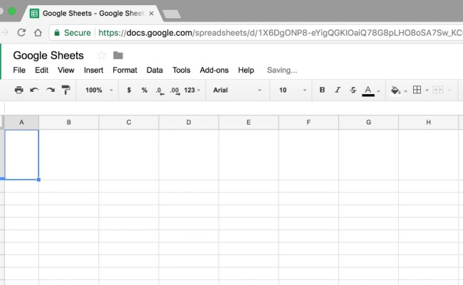 How To Automatically Number Rows In Google Sheets | Robots.net