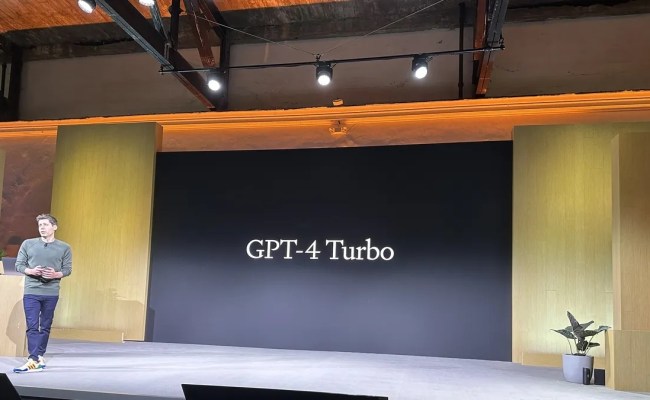 OpenAI Unveils GPT-4 Turbo And Fine-Tuning Program For GPT-4 | Robots.net