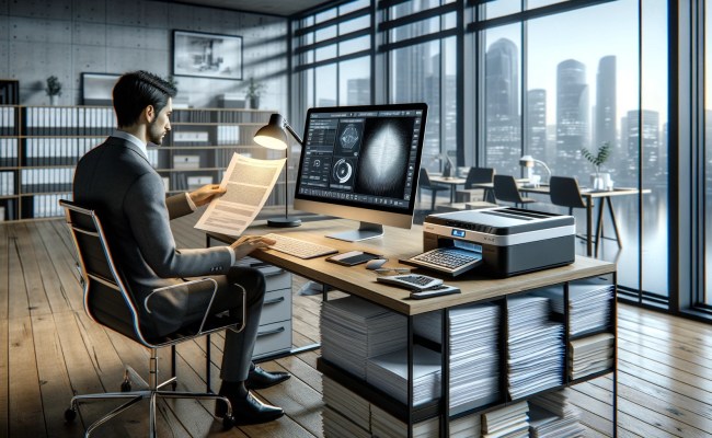 How To Convert A Scanned Document Into Editable Word Format? | Robots.net