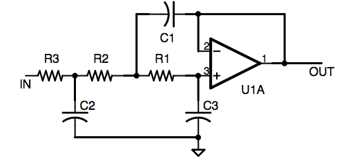 Dale S Homemade Robots Lowpass And Highpass Filter Calculator