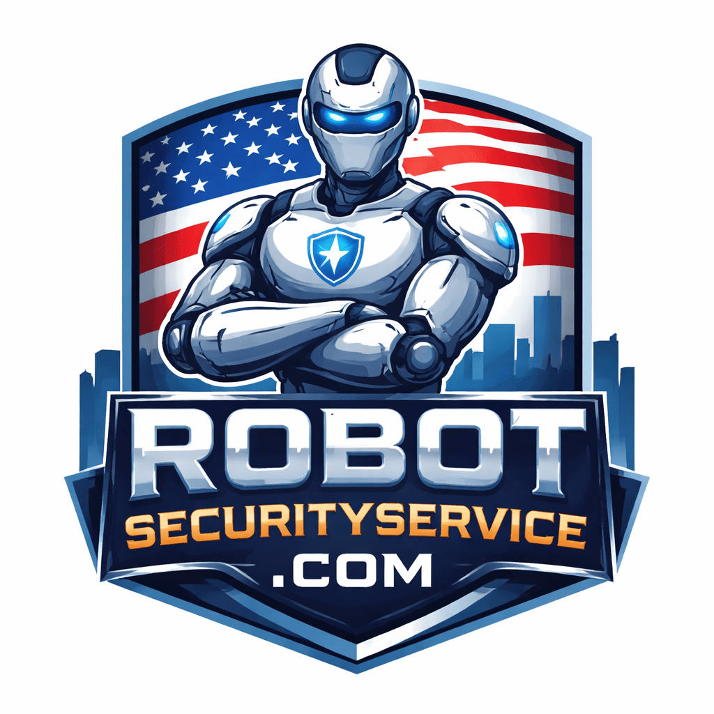 Robot Security Service