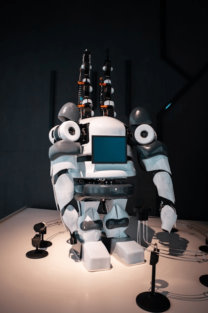 Industries Benefiting from Robot Security