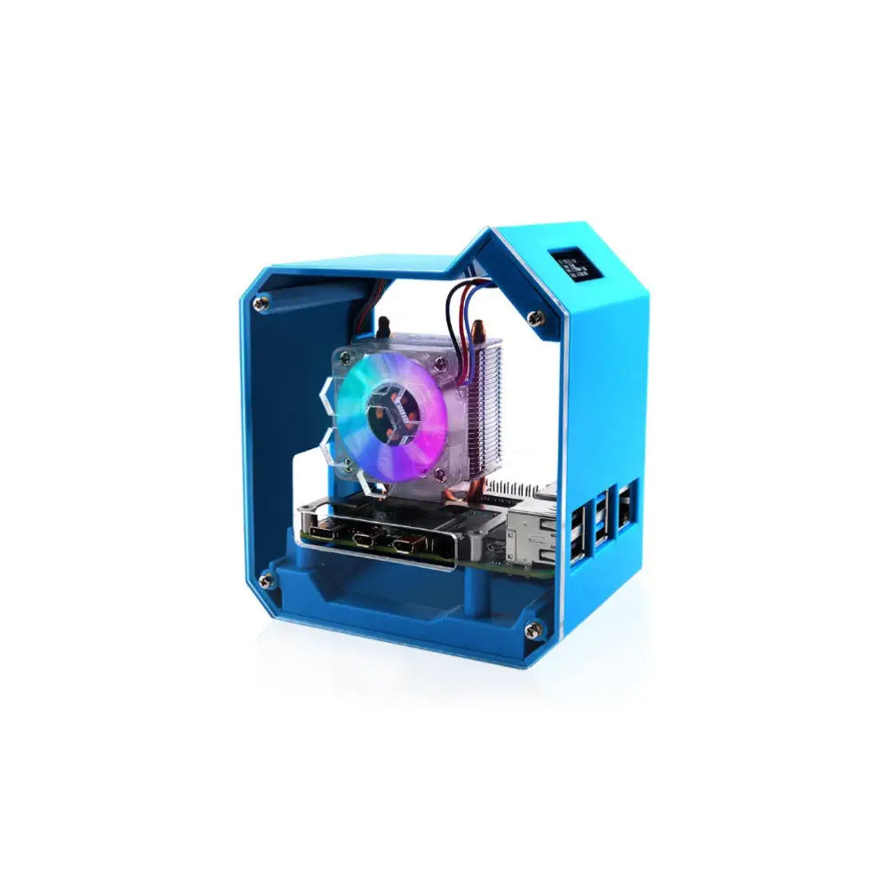 seeedstudio-mini-tower-case-kit-raspberry-pi-4b-w-oled-screen-display-img1.jpg