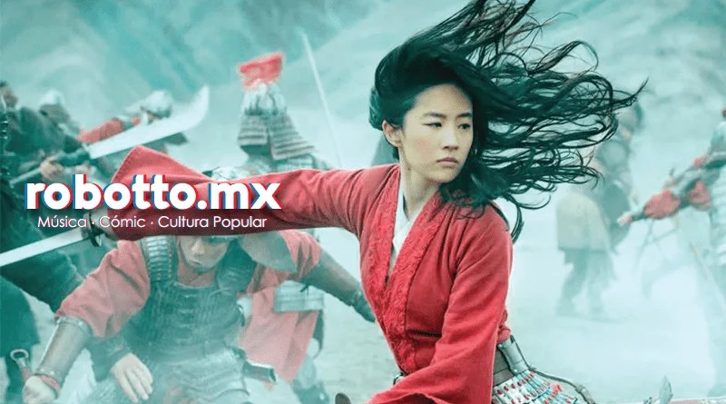 Mulan se salta los cines y será estrenada en Disney Plus.