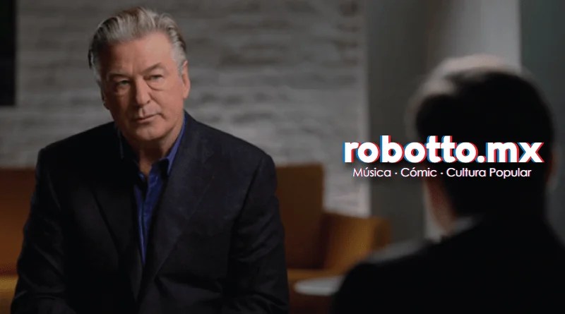 Alec Baldwin habla sobre RUST y Pase Libre en Star Plus.