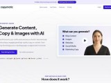 Contentforge Ai Copywriting Software Robottools Ai