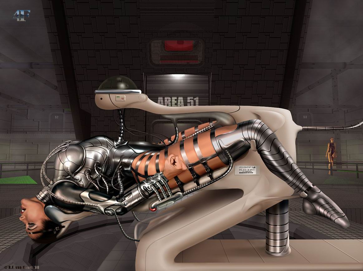 Transformation – the thoughts of a wannabee robot