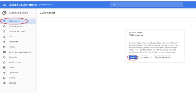 Run Trading Algos On Google Cloud - Download Professional Gradient Background | Retina