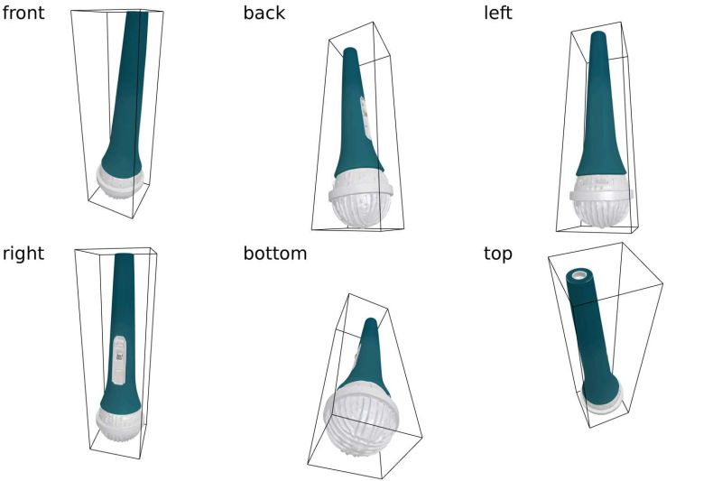086 Woodenblock Robotwin 2 0 Offical Document - Best Space Patterns in 4K
