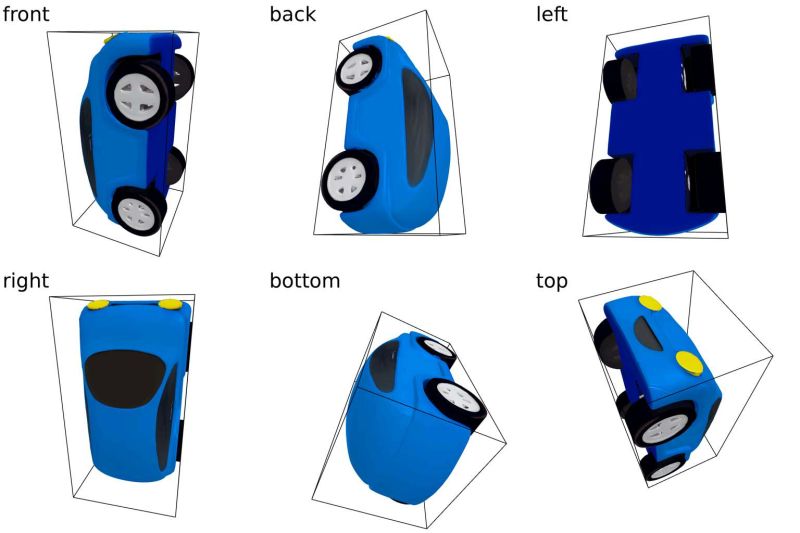 Toycar Github - Amazing Abstract Photo - 8K