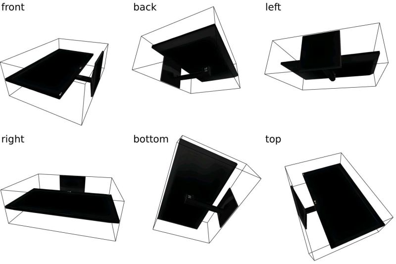 097 Screen Robotwin 2 0 Offical Document - Mountain Images - Elegant Mobile Collection