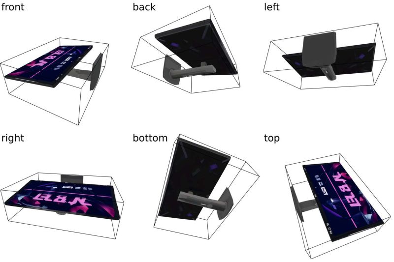 097 Screen Robotwin 2 0 Offical Document - Modern Geometric Picture - Desktop