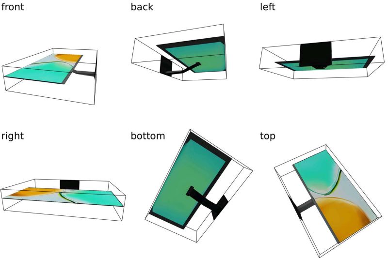 097 Screen Robotwin 2 0 Offical Document - Download Modern Gradient Photo | High Resolution