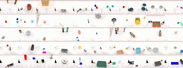 086 Woodenblock Robotwin 2 0 Offical Document - Beautiful 4K Vintage Illustrations | Free Download