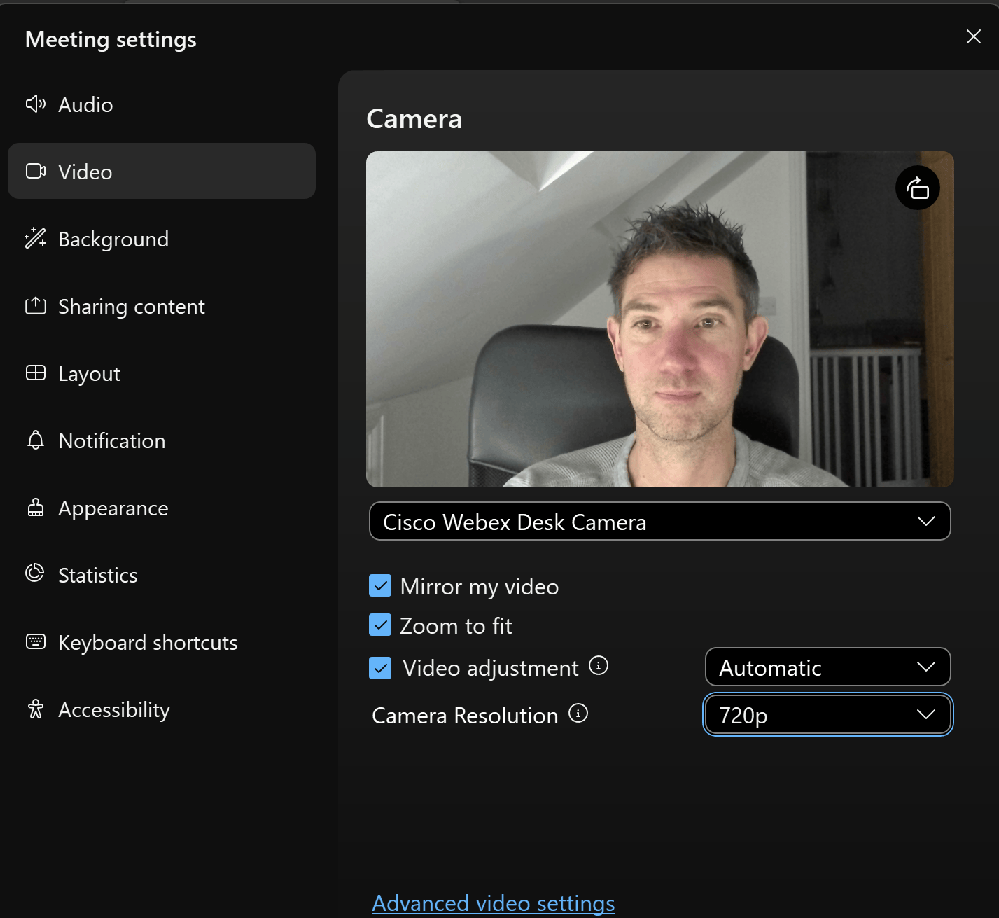 Cisco Desk Camera 4K – hands-on review. – Robs Tech and AI Blog