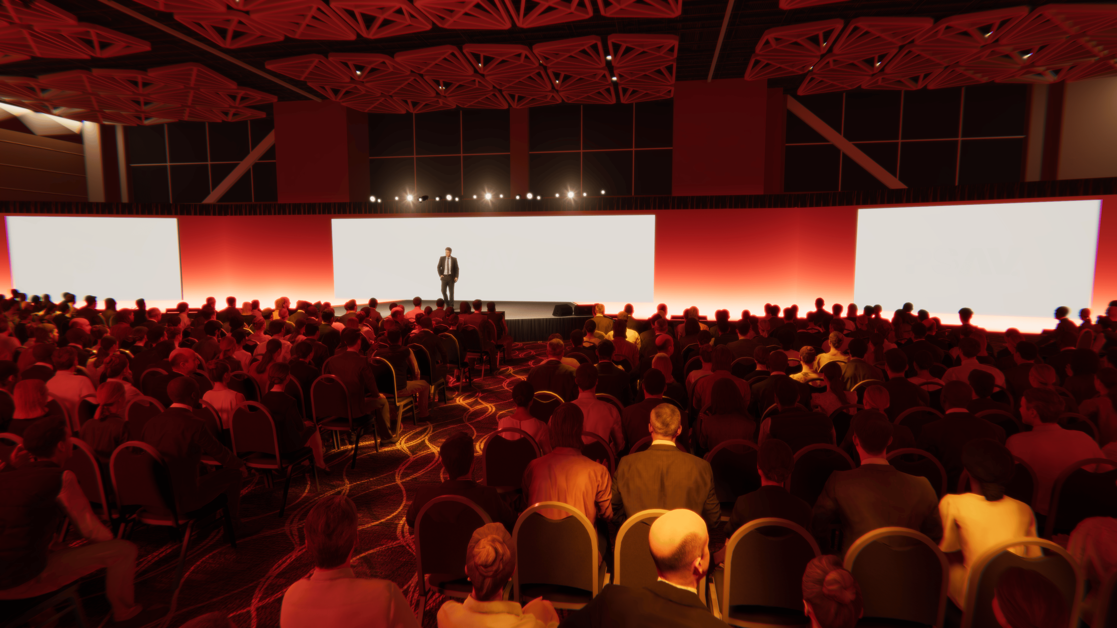Event Rendering