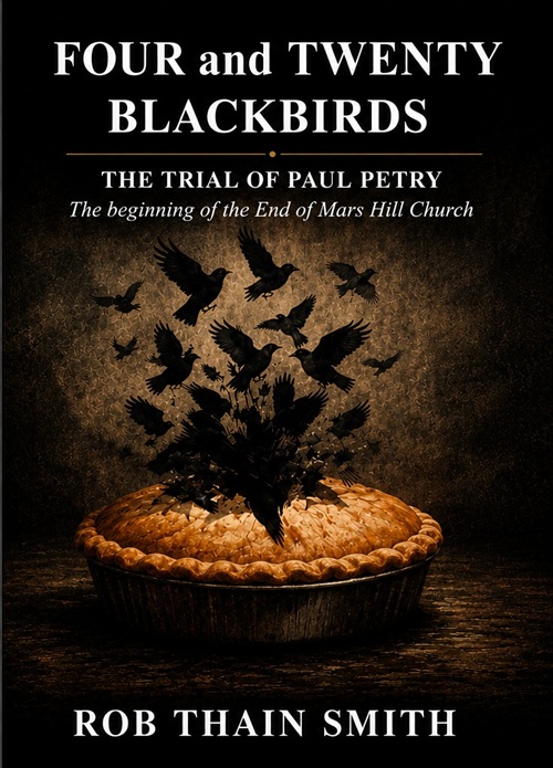Four and Twenty Blackbirds book cover