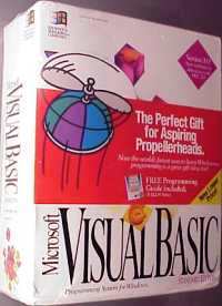 Happy 20th Birthday Visual Basic :: VB Under the Sea