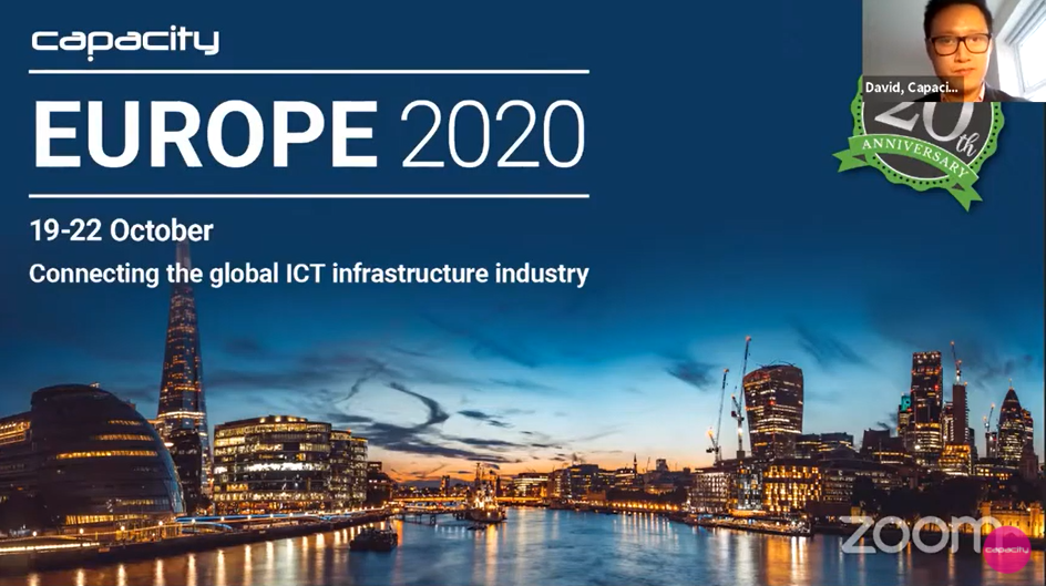 Capacity Europe: IoT – Finding its feet in a 5G world