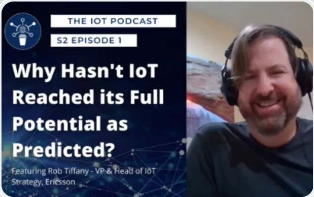Why Hasn’t IoT Reached its Full Potential as Predicted?