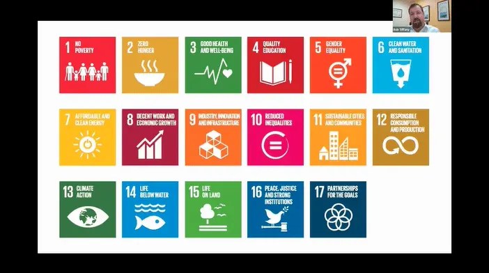 IoT Slam 2020 Session: Tackling the United Nations Sustainable Development Goals with IoT and Analytics