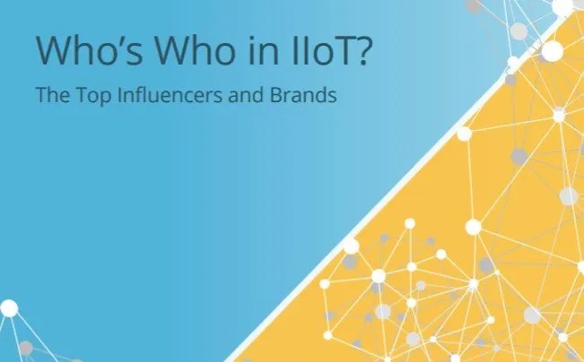Who’s Who in IIoT?
