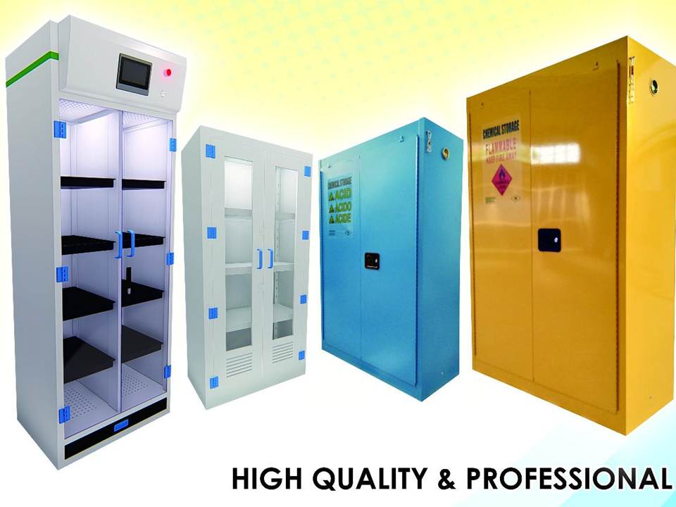 CHEMICAL STORAGE PROFESIONAL