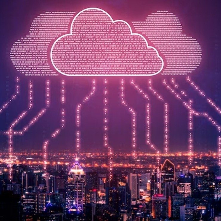 Robust Tech - Best Abstract Textures in Desktop