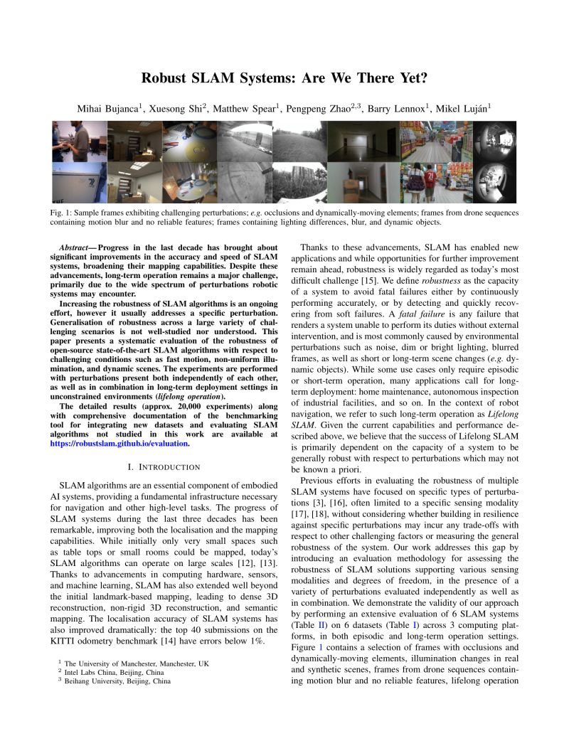 Robust Collaborative Slam Raphael Voges - Creative Space Texture - HD