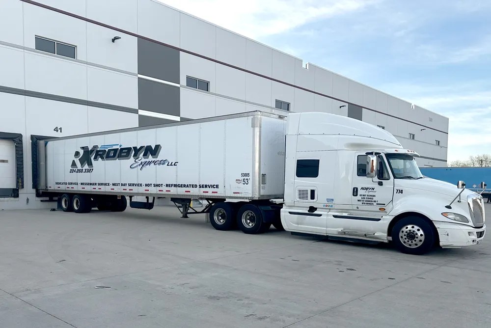 Robyn Express Llc equipment