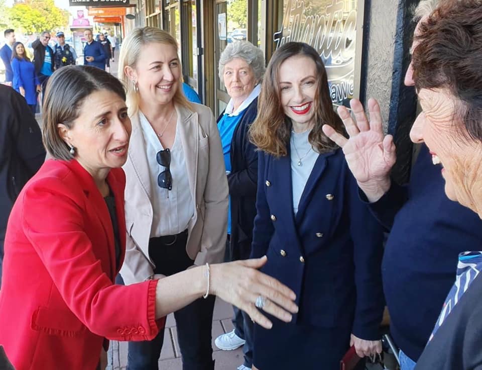Robyn Preston biography Robyn Preston MP