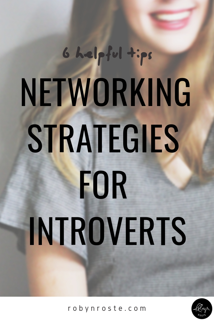 Here are a few networking tips for introverted writers. Maybe one of these strategies for networking and doing the people stuff  will work for you.