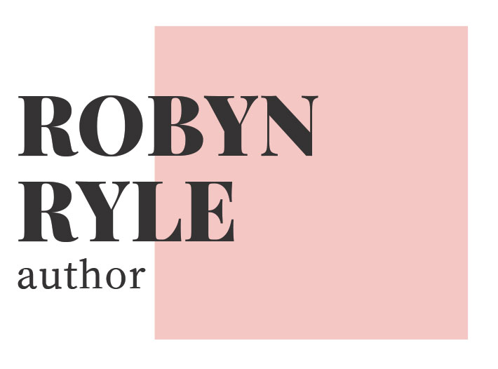 Robyn Ryle Author