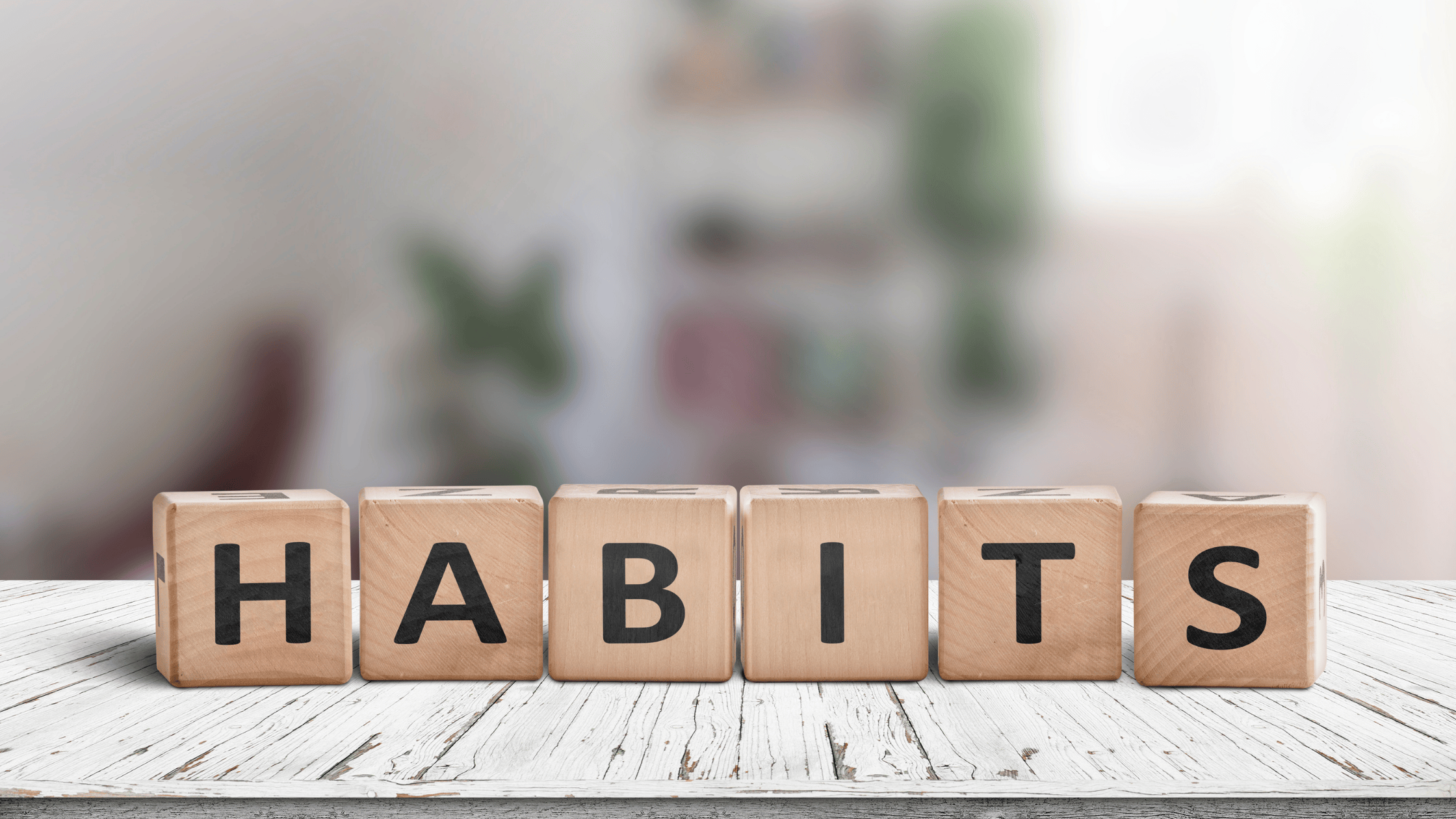 building habits