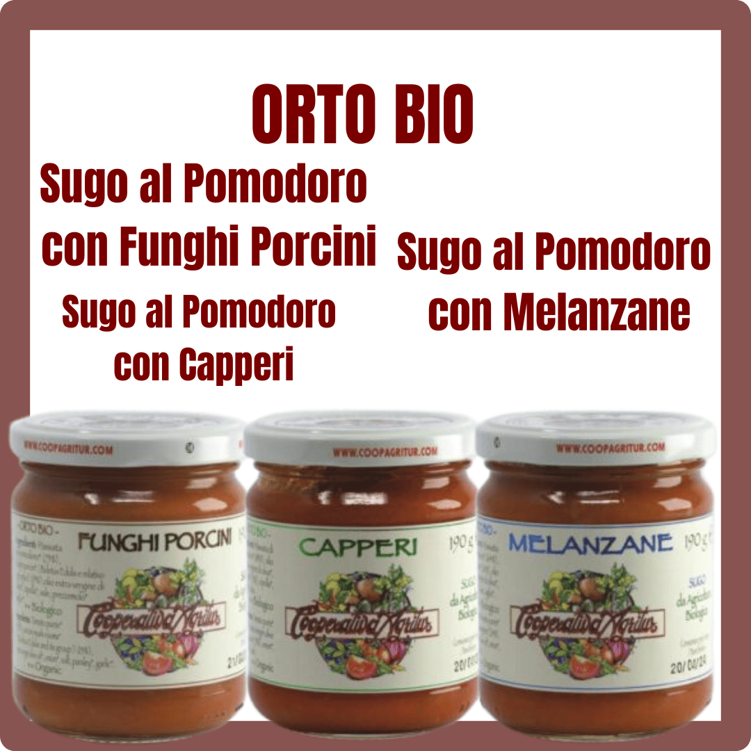 ORTO BIO 3pz.