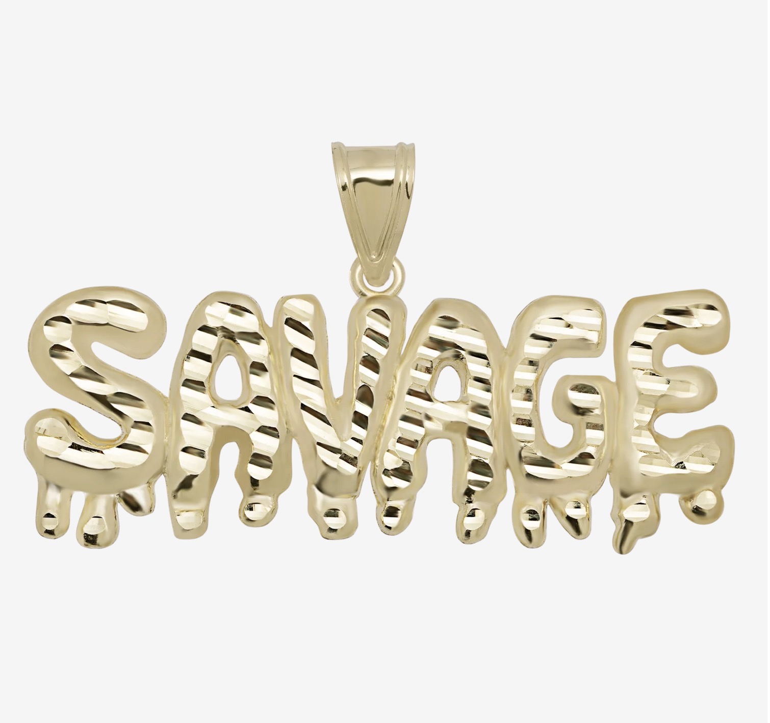 SAVAGE CHARM PENDANT