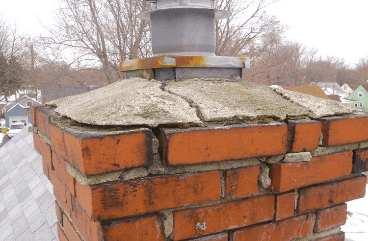 Masonry Chimney Repair 101 Everything You Need To Know Firesafe Industries