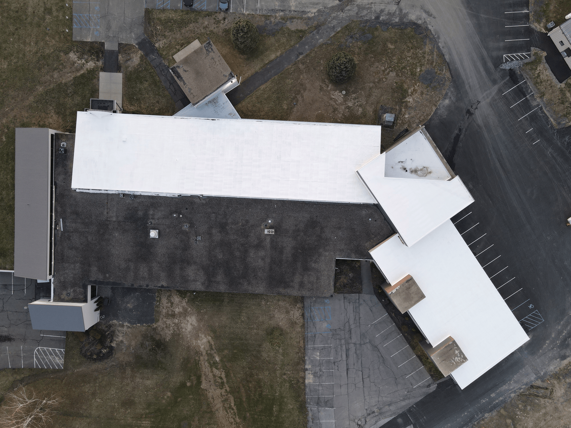 Commercial Roof Replacement in Rochester NY