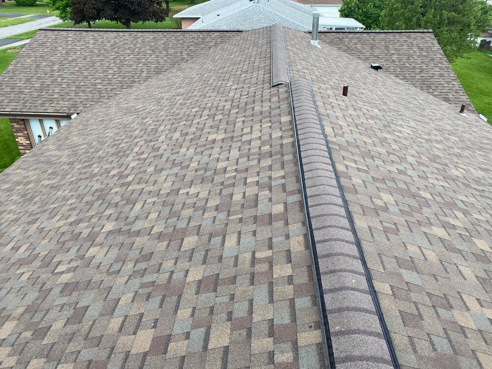 Roof Replacement in Rochester NY