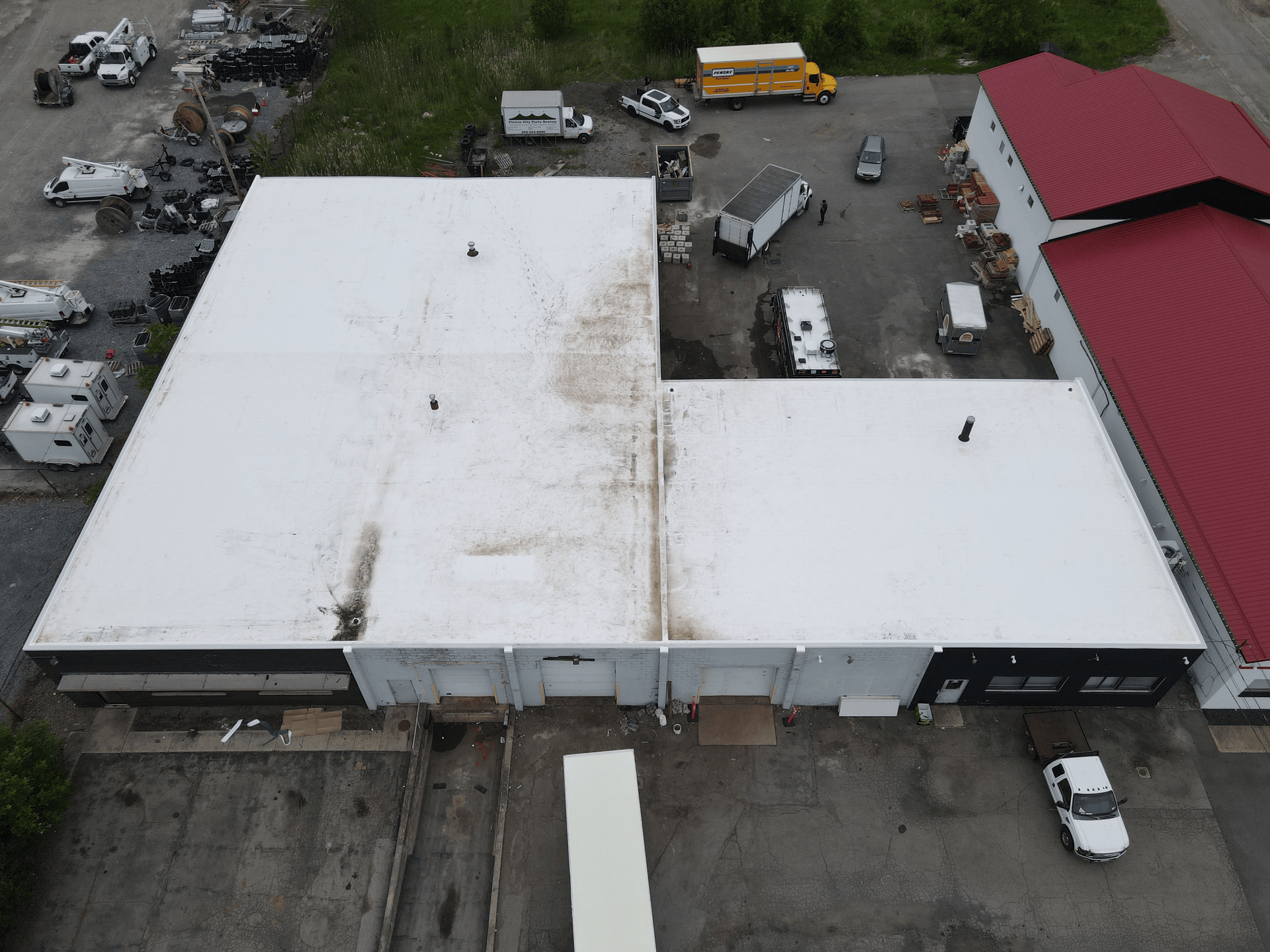 Roof Replacement in Rochester NY