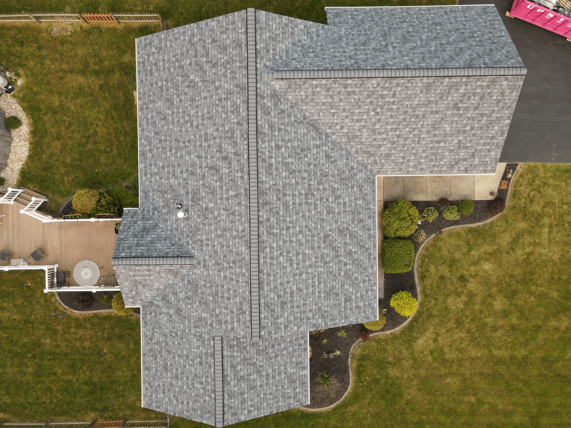 Asphalt Shingle Roof in Gates NY