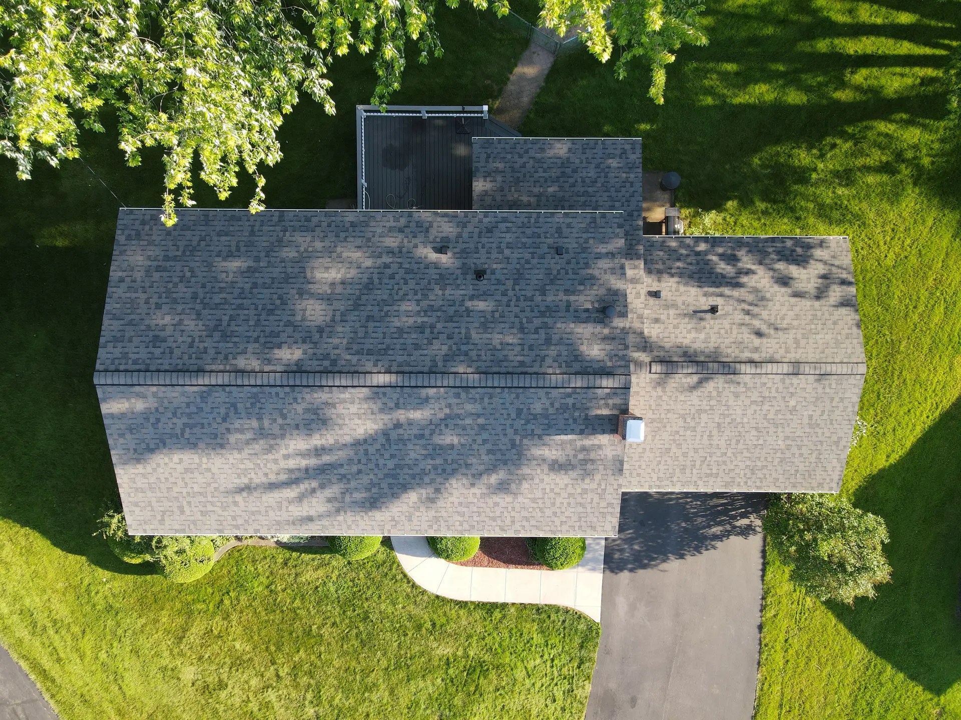 Peppercorn Roof