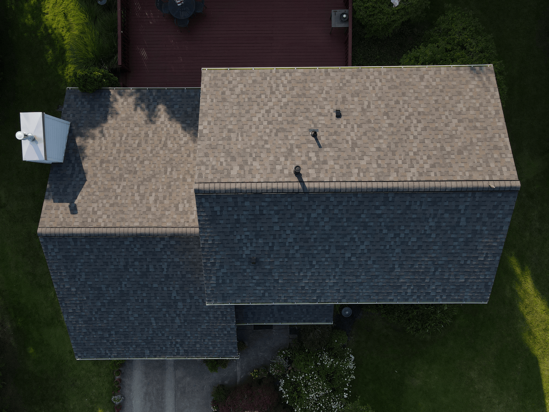 Asphalt Shingle Roof in Webster NY