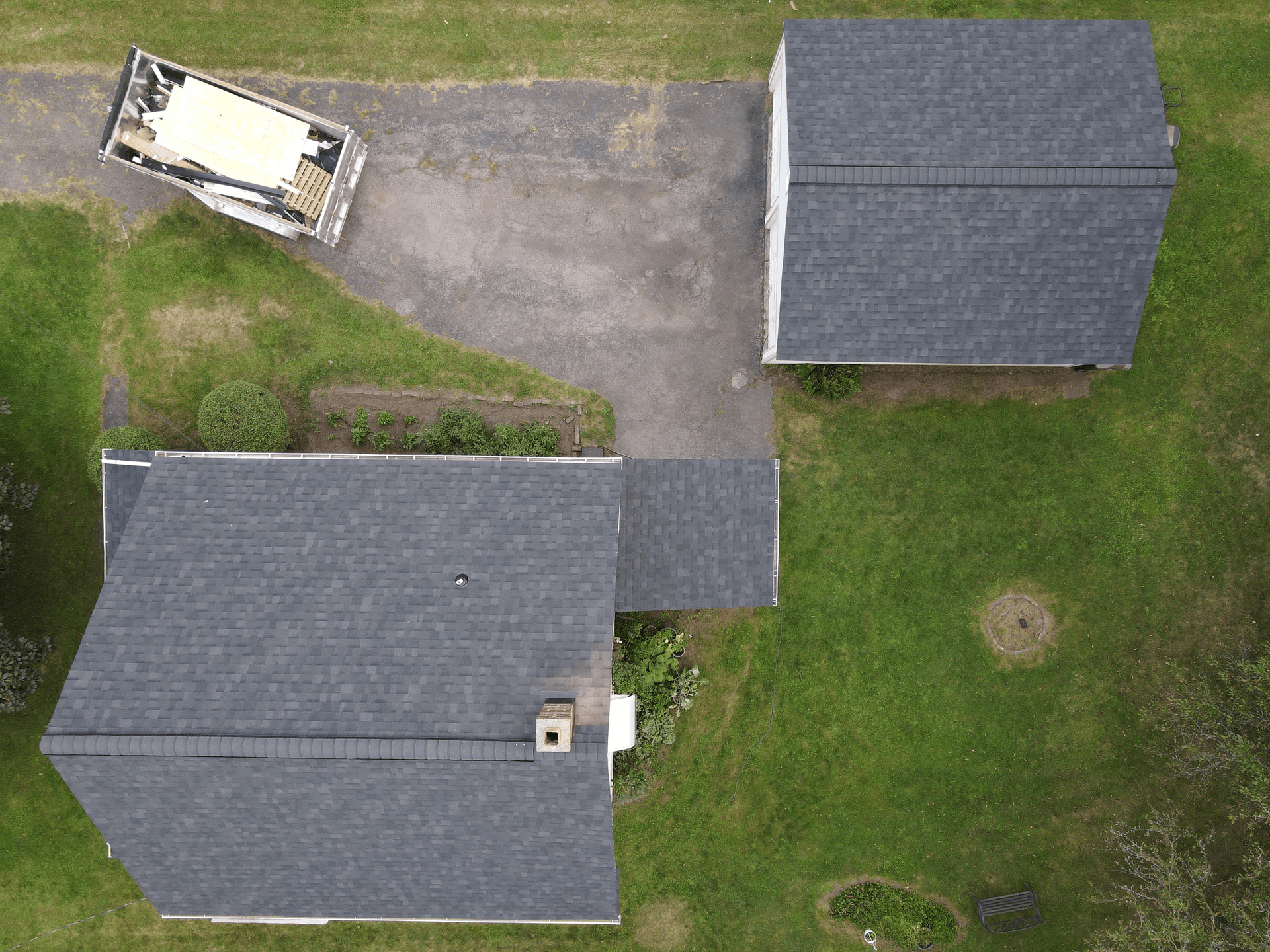 Asphalt Shingle Roof in Rochester NY