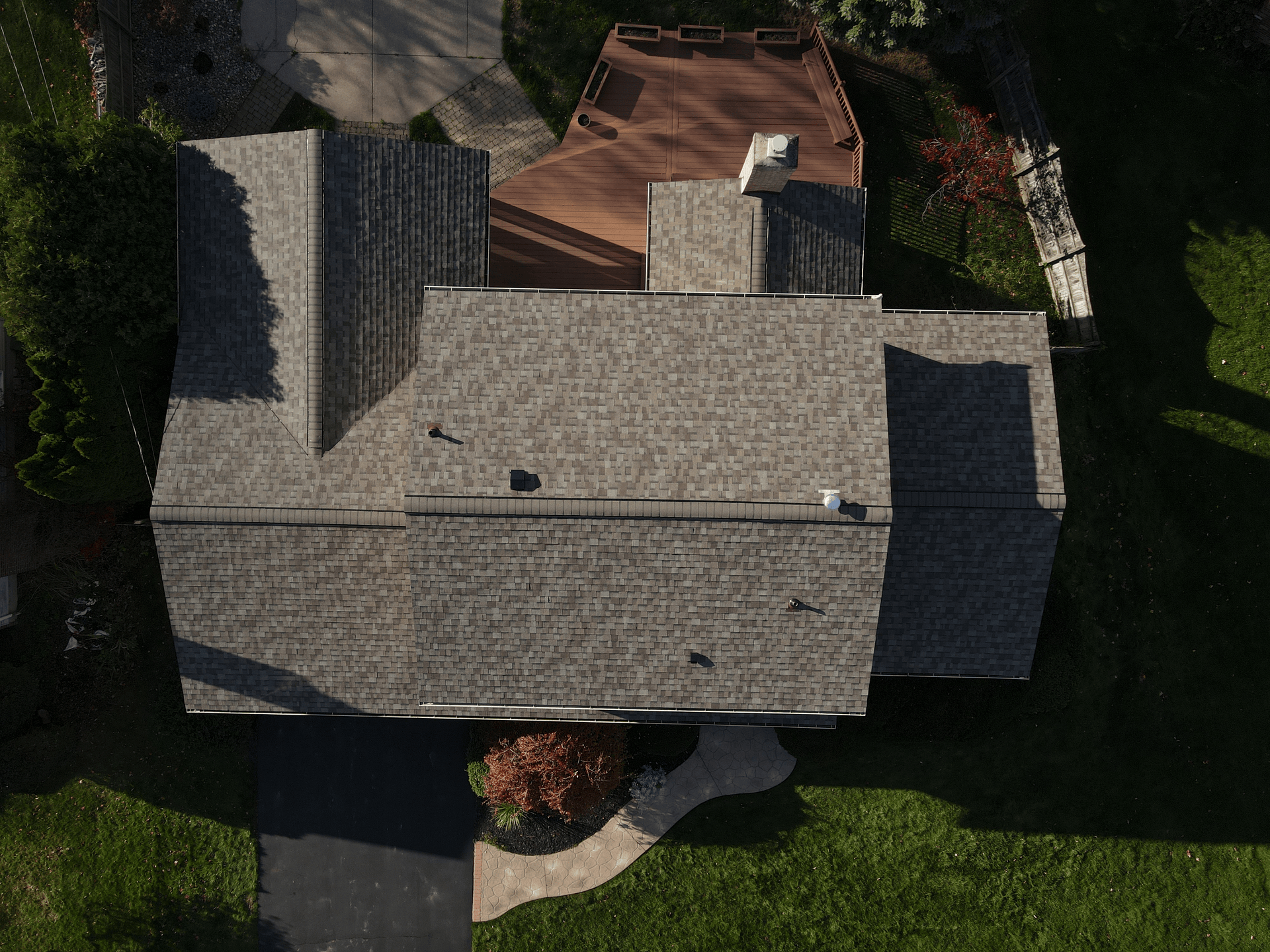 Roof Replacement in Greece NY
