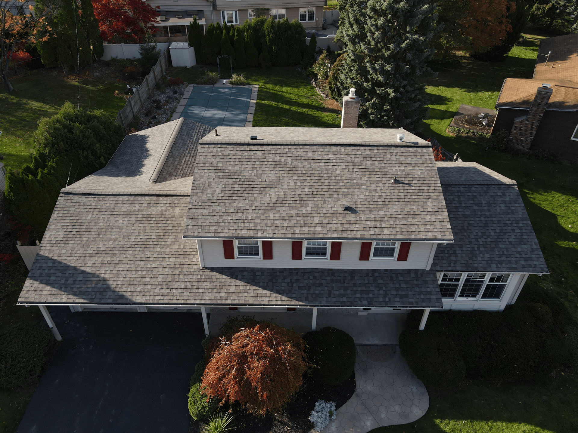 Roof Replacement in Greece NY