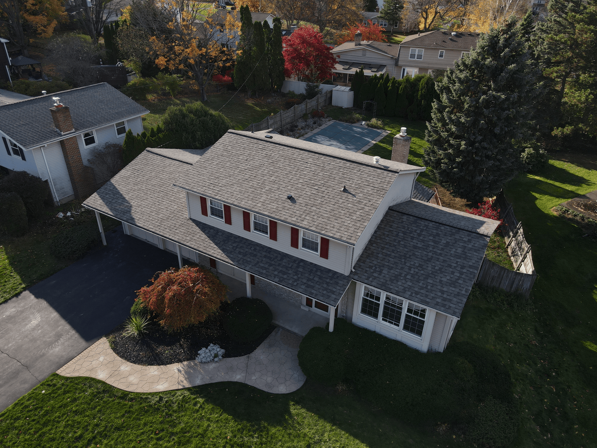 Roof Replacement in Greece NY