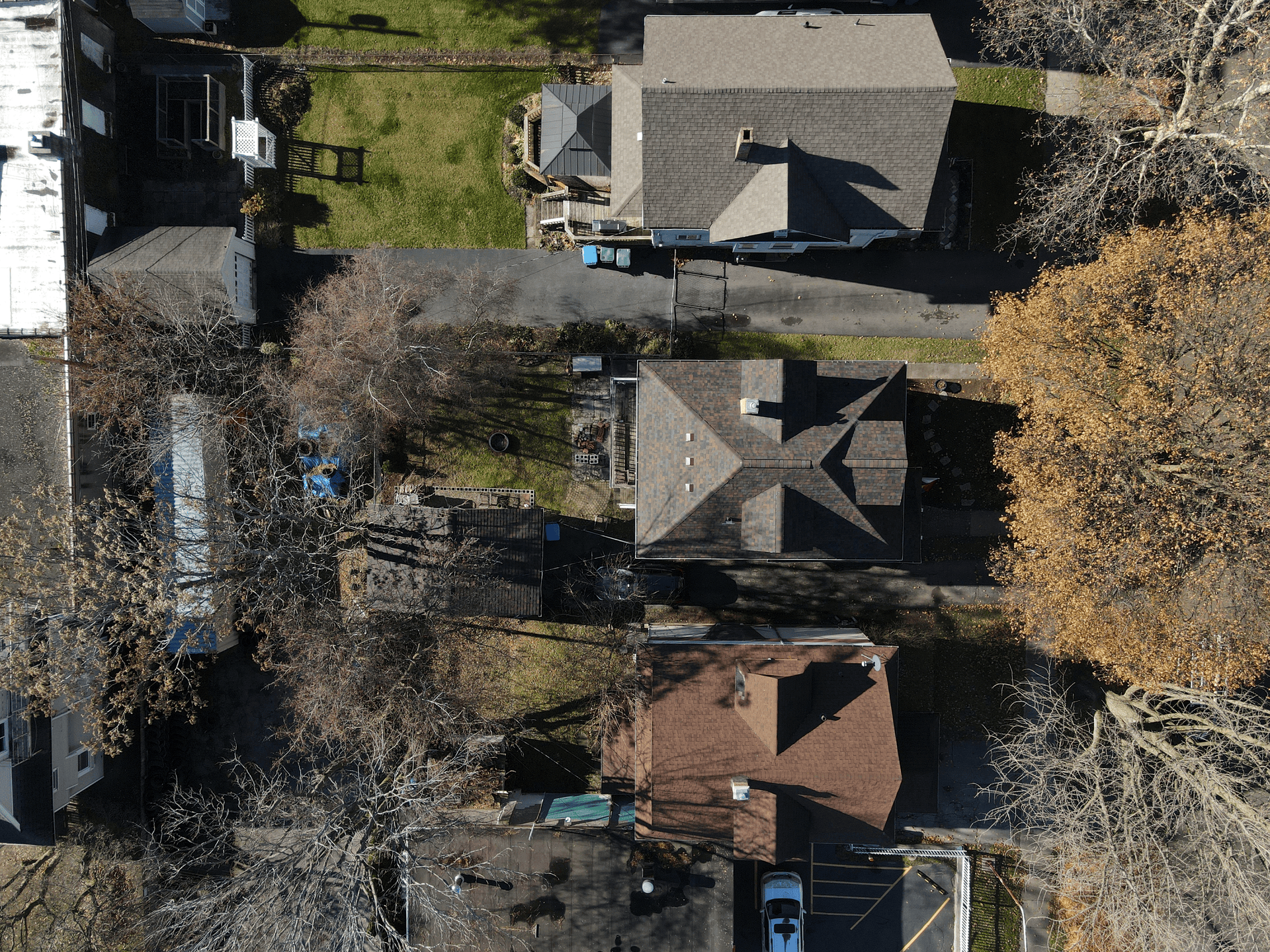 Asphalt Shingle Replacement in East Rochester