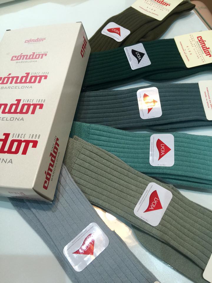 Leotardos Condor varios colores